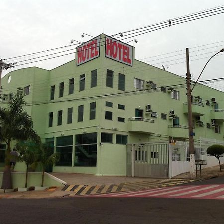 Argentin Palace Hotel Americana Luaran gambar