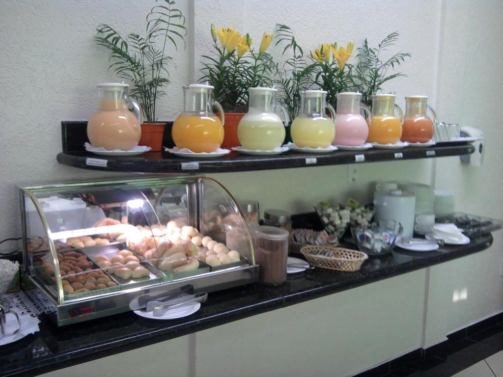 Argentin Palace Hotel Americana Luaran gambar